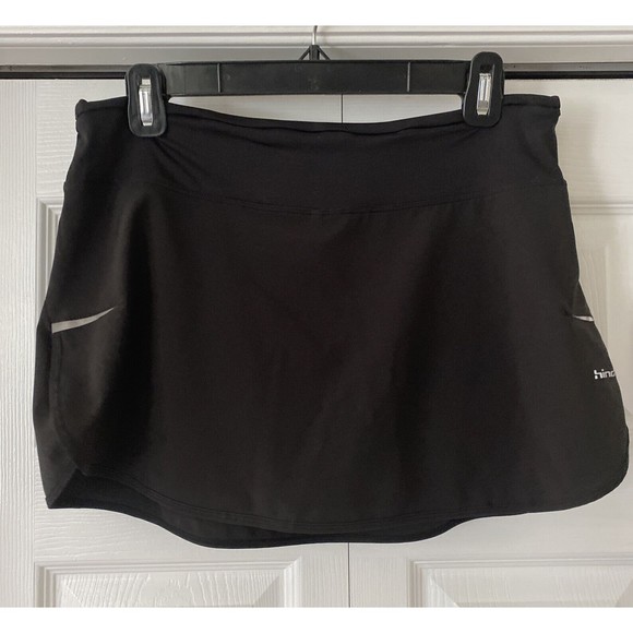 Hind Athletic Tennis Women's Black Skort Size Small- shorts/ Skorts - Picture 13 of 14